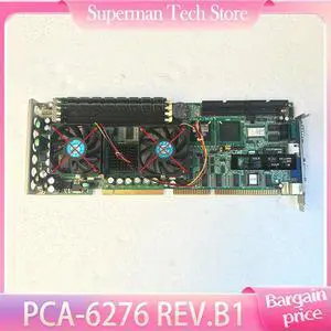 For Advantech Industrial Motherboard PCA-6276 REV.B1
