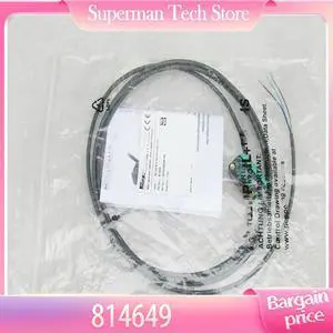 For Pepperl + Fuchres Sensor ML100-8-H-100-RT/102/115 814649