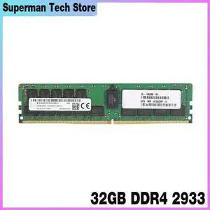 UCS-MR-X32G2RT-H 2RX4 For Server Memory Fast Ship 32GB DDR4 2933