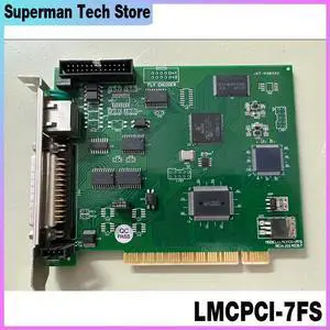 LMC-7FS Semiconductor CO2 LMC PCI Laser Marking Control Card LMCPCI-7FS