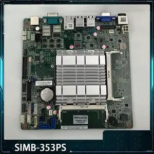 19A7353P01-01 J1900 SIMB-353PS For Advantech Industrial Control Motherboard