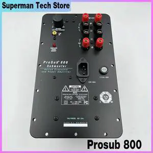 Prosub 800 Household Subwoofer INPUT 120V For Definitive Technology Prosub800