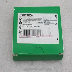 For Schneider Control Relay RM17TE00