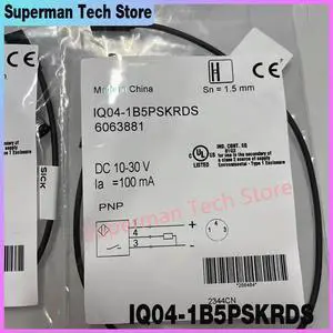 6063881 IQ04-1B5PSKRDS For SICK Sensor