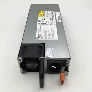 00FK930 94Y8137 94Y8138 94Y8139 550W For Server Power Supply X3550 X3650 X3500 M5