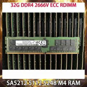For Inspur SA5212 5112 5248 M4 Server Memory 32GB DDR4 2666MHz ECC RDIMM RAM