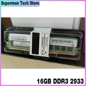 For 4ZC7A08707 01KR353 1RX4 PC4-2933Y-RDIMM Server Memory Fast Ship 16GB DDR3 2933