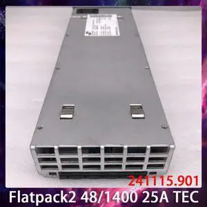 241115.901 Flatpack2 48/1400 25A TEC For Eltek DC Output 48V 25A Communication Power Supply Module
