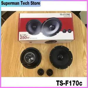 F170c 6.5-inch Dual-frequency Set Car Set Speaker TS-F170c