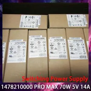 1478210000 PRO MAX 70W 5V 14A Switching Power Supply For Weidmuller