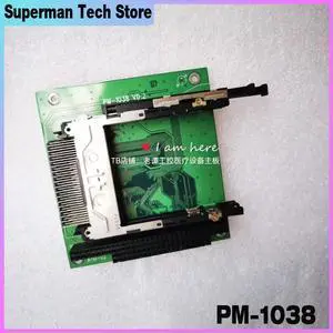 PM-1038 V0.2 industrial control motherboard board