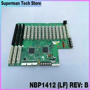 Industrial control computer motherboard 14 slots motherboard 12 PCI NBP1412 (LF) REV: B