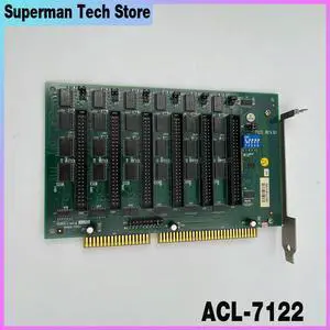 ACL-7122 For Adlink 144-Channel Digital DIO Card ACL-7122 Rev.B1