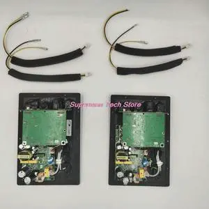 2Pcs For Equator Audio D5 DSP Monitor Speaker Support 6.5" Woofer Amplifier Module