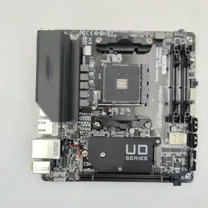 For Desktop Motherboard A520I-DASH DDR4 MINI-ITX Support 4000 G GA-A520I-DASH