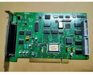 For ICP DAS PCI16 Channel 12-bit Multi-Function Data Acquisition Card PIO-821L Switch control signal sensor