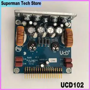 UCD102 D-Class Amplifier Power Board Module Electronic For Hypex UCD 102