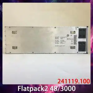241119.100 Flatpack2 48/3000 For Eltek 48V 3000W Communication Power Supply