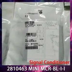 2810463 MINI MCR-BL-I-I Signal Conditioner 0(4)mA...20mA