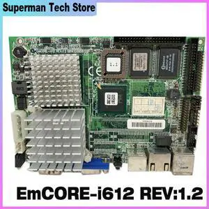EmCORE-i612 REV:1.2 Industrial board