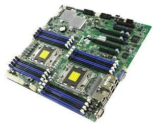 For X9DR7-LN4F Server System Motherboard 2011 X79