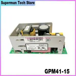 For Industrial Power Supply GPM41-15 100-240V 15V