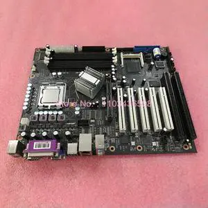 Industrial Control 865ATX Industrial Control Board 2 ISA 5 PCI AIMB-865 V1.0S1.2