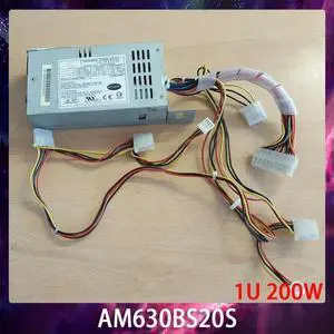 Equipment Power Supply For ACHME AM630BS20S 1U 200W