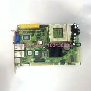 For ARBOR Industrial Control Motherboard Dual Network Card EmCORE-i6319 Rev:1.0