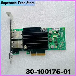 For dual 10-Gigabit Electrical Network Adapter UCSC-PCI-ID10GC V01 30-100175-01 X550-T2 Switch control signal sensor