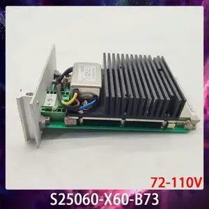 Industrial Computer Power Supply For Siemens S25060-X60-B73 72-110V Module