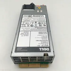 0Y1MGX 05G4WK 5G4WK Y1MGX Server DC Power Supply For R620 R720 R520 R920 R820 1100W E1100D-S0