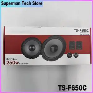 Car Speaker f650c Dual-frequency Speaker Set TS-F650C