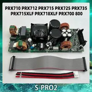 For PRX710 PRX712 PRX715 PRX725 PRX735 PRX715XLF PRX718XLF PRX700 800 S-PRO2 Series Universal Power Amplifier