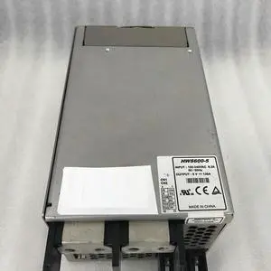 HWS600-5 5V 120A 600W For TDK-Lambda Switching Power Supply Single Lithium Charger Multi-port USB