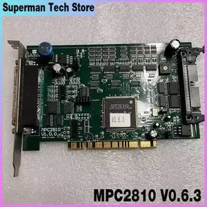 Motion Controller MPC2810 Motion Control Card MPC2810 V0.6.3