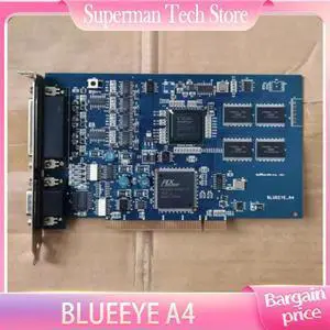 For NEXTEYE BluEEYE-A4 A4-NIT-JC-169 Data acquisition card BLUEEYE A4