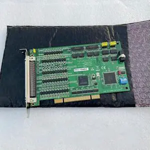 4 Axis PCI Step/pulse Servo Motor Motion Control Card PCI-1240U REV.B2 01-2 For Advantech