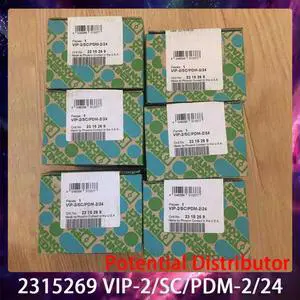 1 Pcs 2315269 VIP-2/SC/PDM-2/24 Potential Distributor