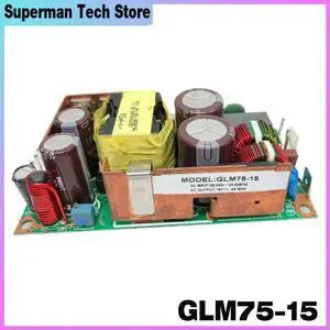For ASTEC industrial power supply 15V4A 60W GLM75-15
