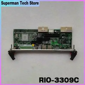 For Advantech RIO-3309 REV.A1 Industrial motherboard RIO-3309C backplane