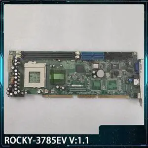 For IEI ROCKY-3785EV V:1.1 Industrial Computer Motherboard
