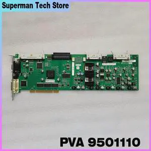 PVA 9501110 VIDEO Capture Card 8531110004 PVA PC VIDEO device card