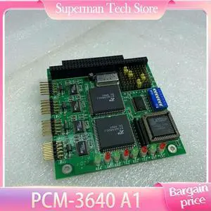 Industrial Motherboard CPU Card For Advantech Module Board PCM-3640 A1