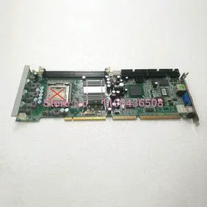 For Axiomtek Industrial Computer Motherboard SBC81202 Rev.A1-RC