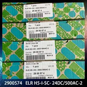 For Phoenix Hybrid Motor Starter ELR H5-I-SC- 24DC/500AC-2 2900574