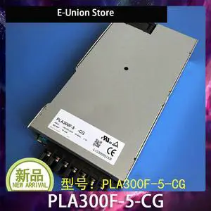PLA300F-5-CG 300W For COSEL INPUT AC100-240V 50-60Hz 3.1A OUTPUT 5V 50A Switching Power Supply