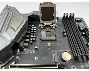 For MAXSUN Desktop Computer M-ATX Motherboard B460 10th Generation Core (LGA1200) DDR4 MS-iCraft B460M refurbish
