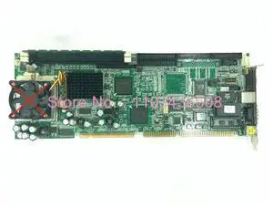 For NEXCOM Industrial Computer Motherboard PEAK 635-100 REV:E