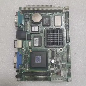 Industrial Control Motherboard PCM-5825 Rev:A2 For Advantech Embedded 3.5-Inch Industrial Motherboard